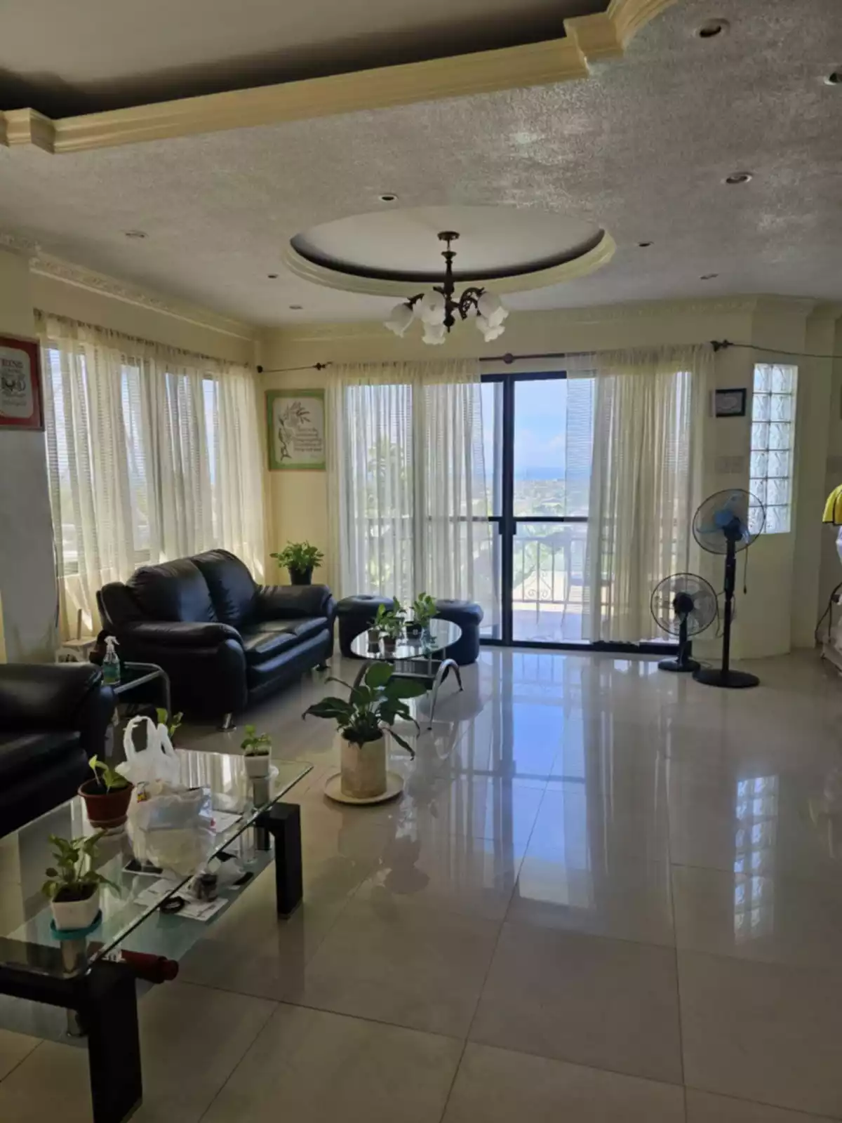 Overlooking Spacious 6BR House & Lot at Newtown Estate Pardo, Cebu City — House and Lot in Cebu City, Cebu, Philippines — Photo 4