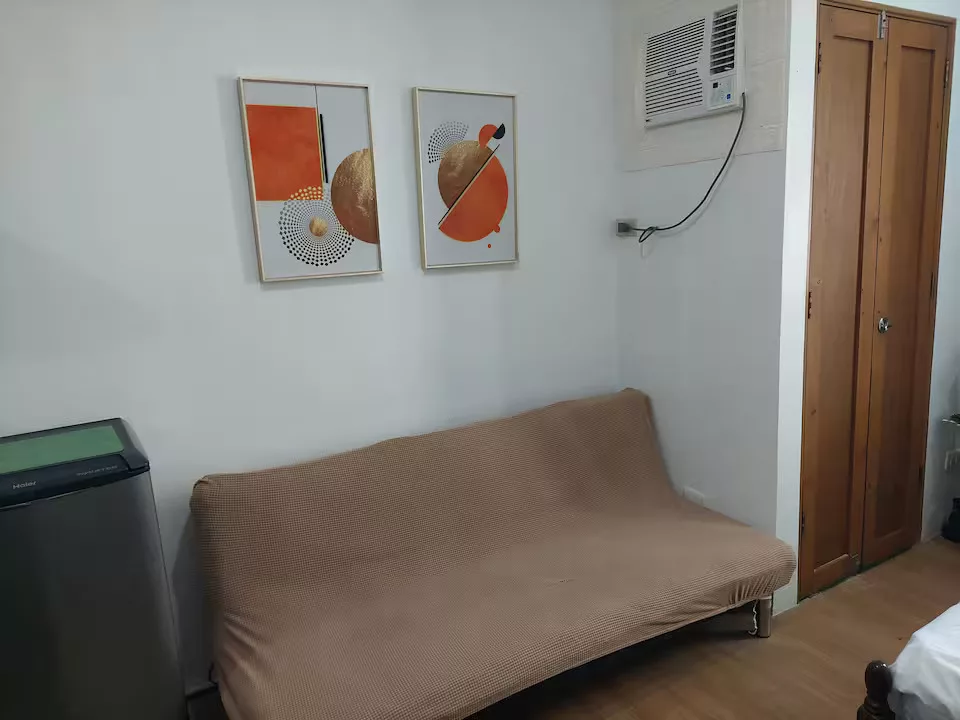 Affordable & Cozy Studio Unit for Rent in Maribago, Mactan — Studio — Photo 5