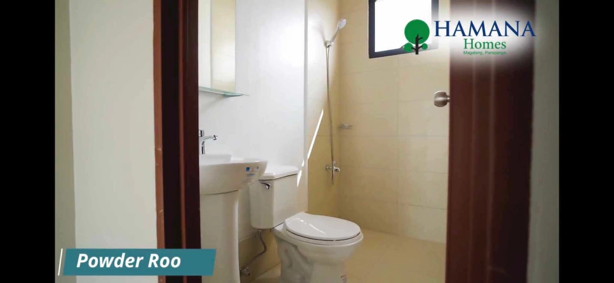 Hamana homes Magalang — House and Lot in Mabalacat - Magalang Road, Magalang, Pampanga — Photo 5