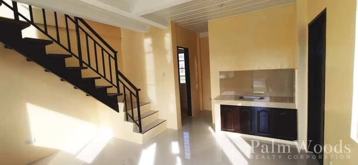 ASSUME PASALO HOUSE, DIRECT CHANGE NAME TO BUYER!  2 STOREY AT PALMWOODS GENSAN! — House and Lot in General Santos City, South Cotabato, Philippines — Photo 2
