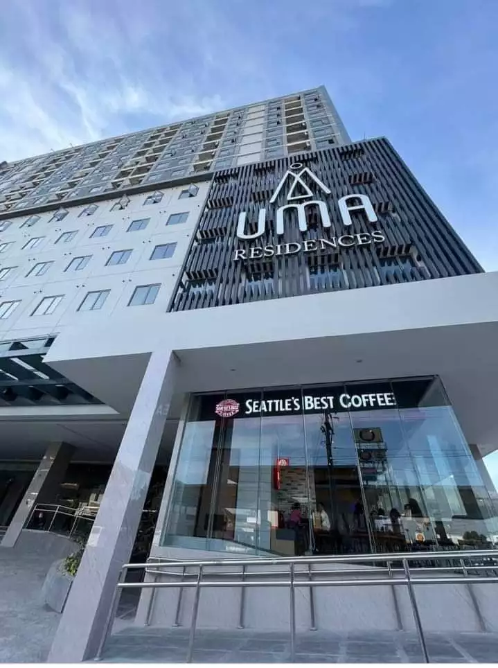 Uma Residences