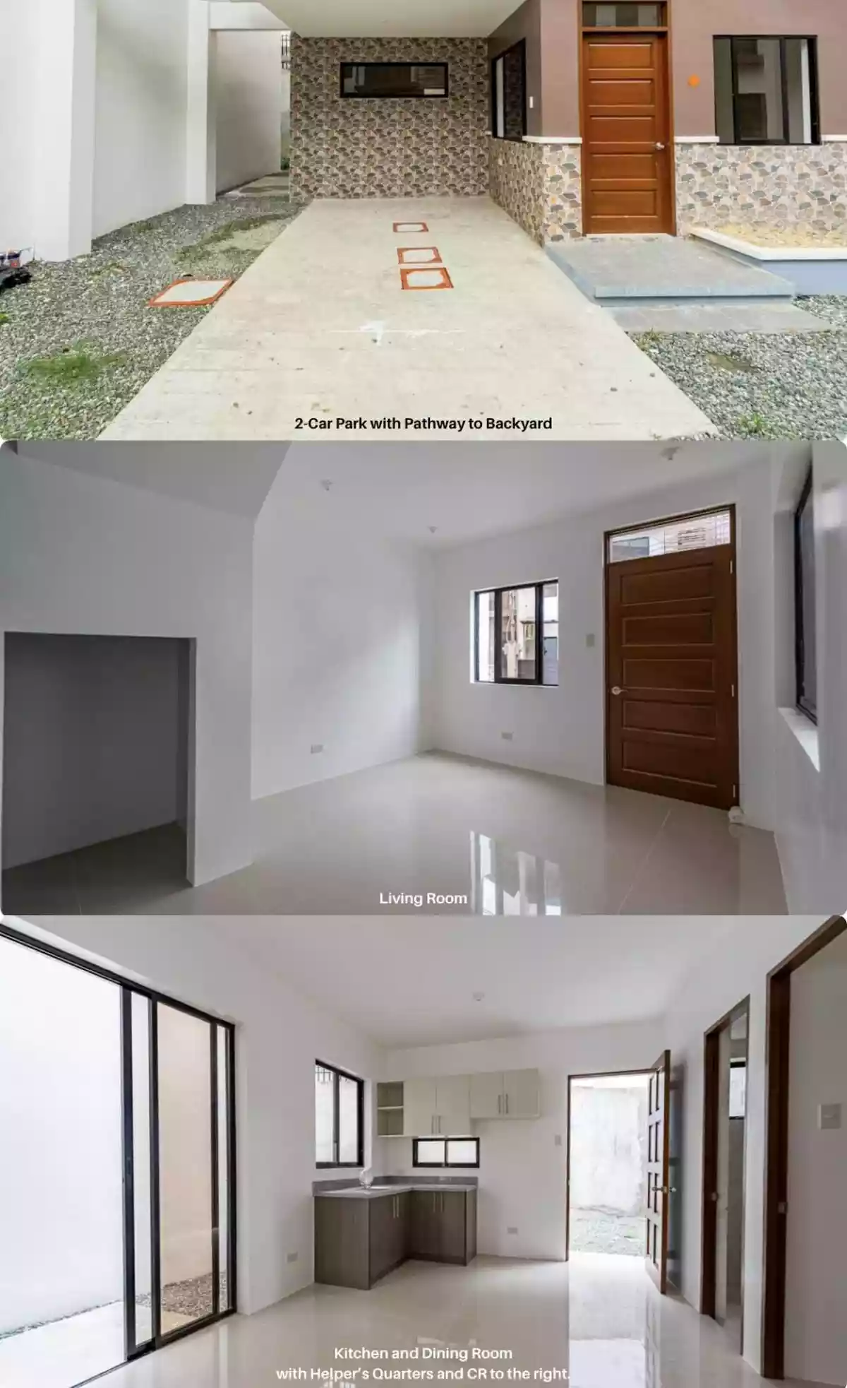 FOR ASSUME: Ready for Occupancy Single Attached House & Lot in Tisa, Labangon — House and Lot in Cebu City, Cebu, Philippines — Photo 3