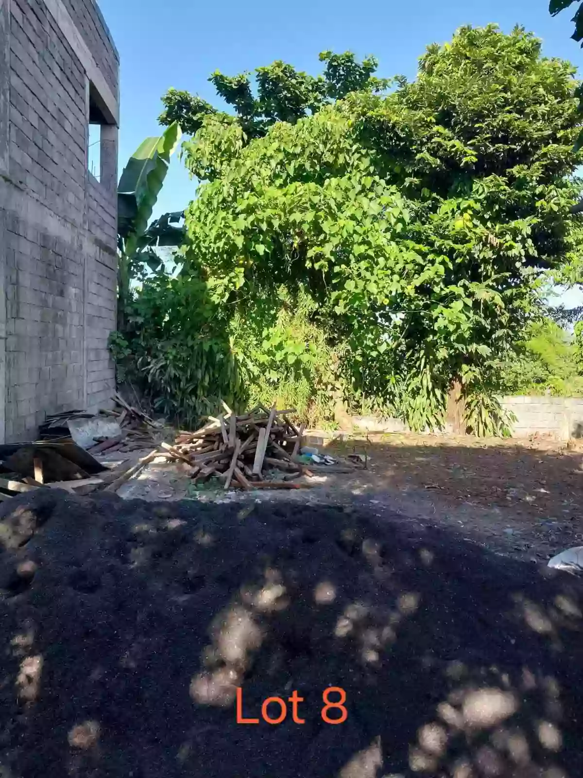 Residential Lot for Sale in Doña Josefa Pawa Tabaco Albay — Residential Lot in Tabaco City, Albay, Philippines — Photo 4