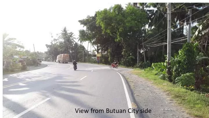 Commercial Lot, Prime Location in Cabadbaran City, Agusan del Norte — Commercial Lot in Cabadbaran City, Agusan Del Norte, Philippines — Photo 5