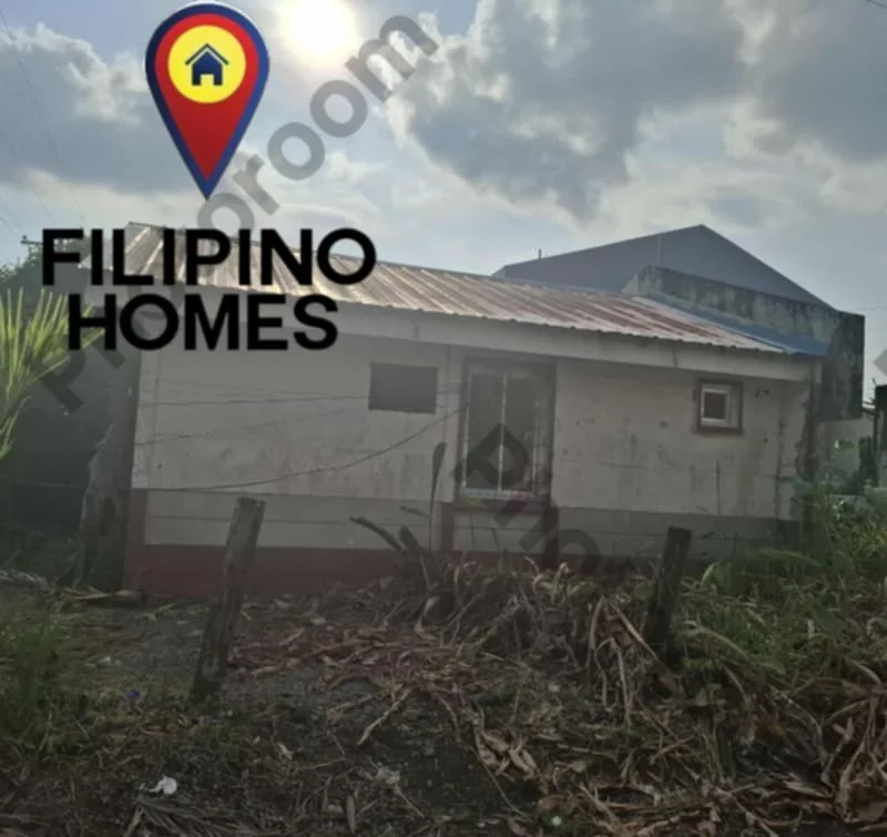BUNGALOW TYPE HOUSE FOR SALE