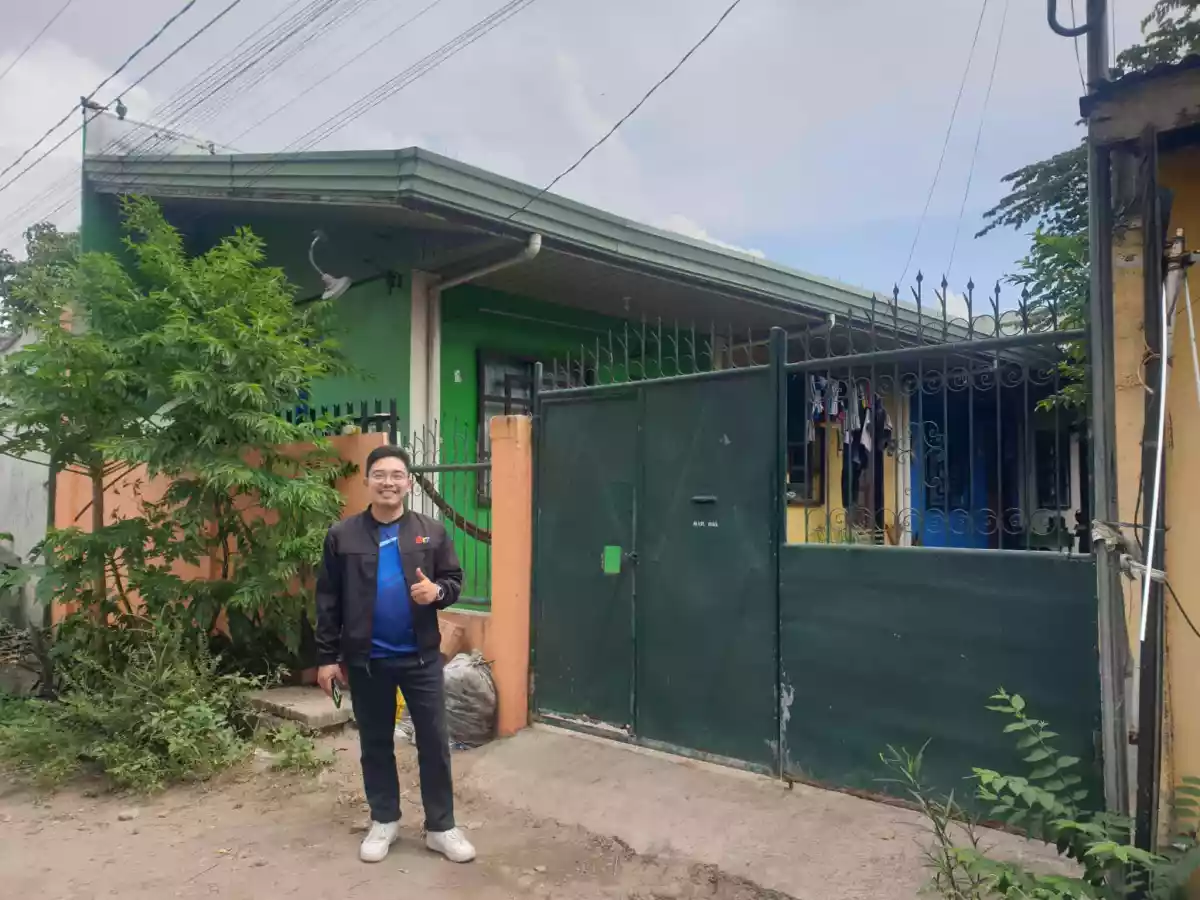 5 doors apartment for sale in General Santos City — Apartment in Jose Rizal St, General Santos City, South Cotabato — Photo 3