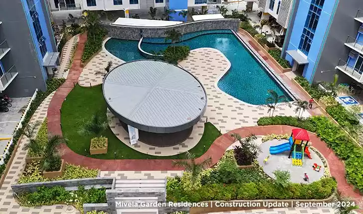 MIVELA Studio for assume — Studio in Camp Lapu-Lapu Road, Cebu City, Cebu — Photo 4