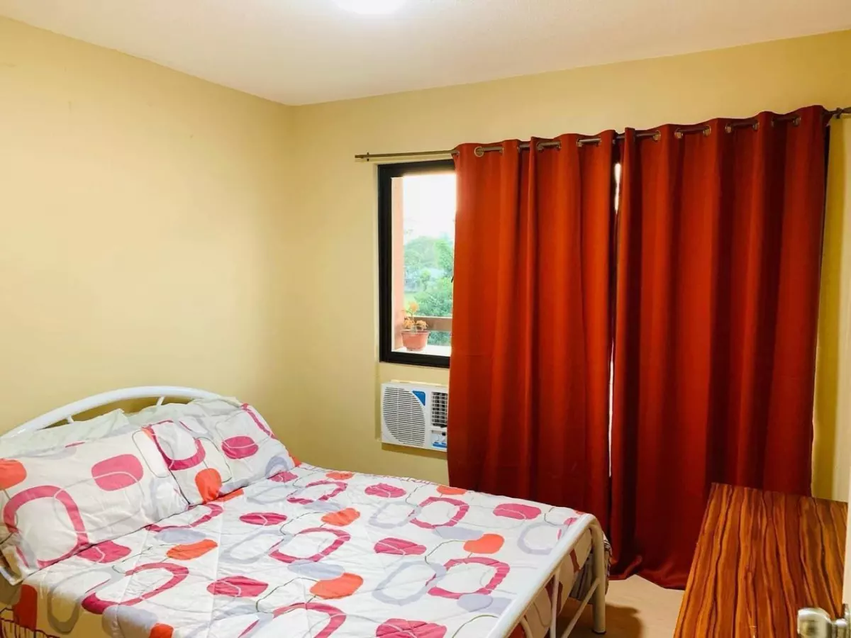 2 BEDROOM with balcony FURNISHED AT ONE OASIS (corner unit)