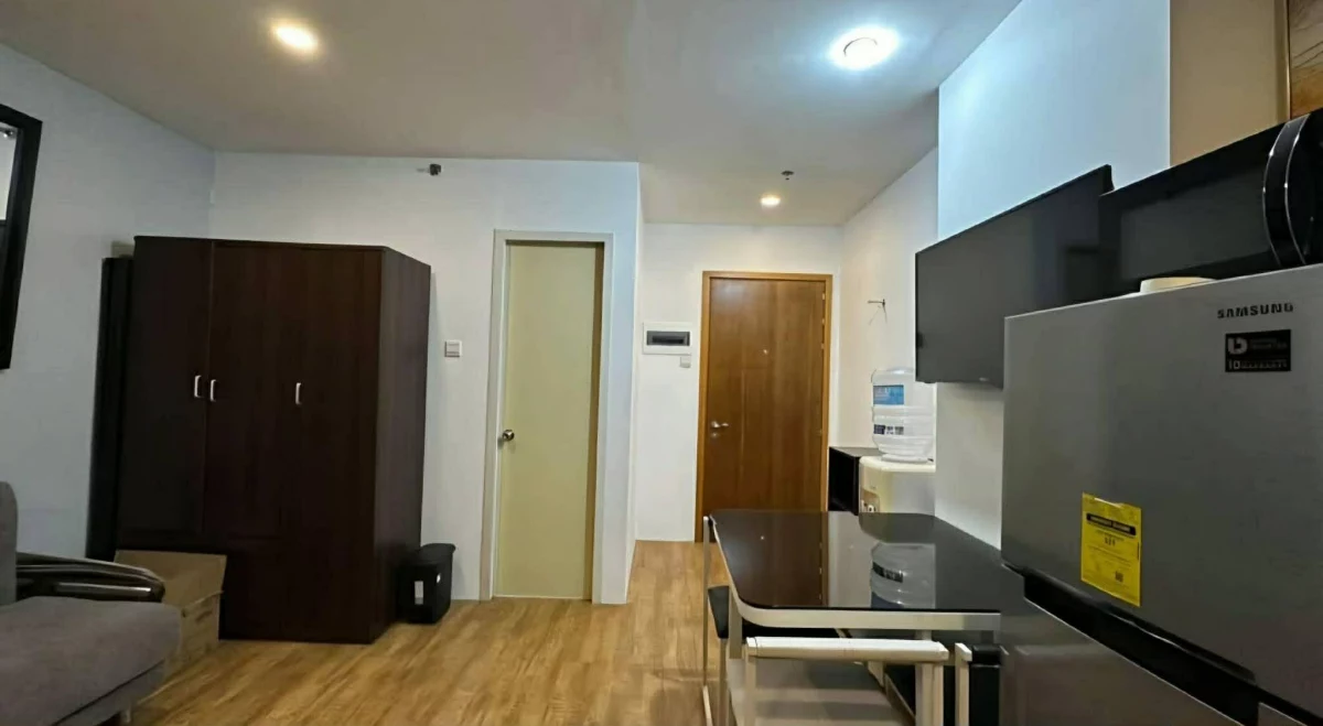 For sale one bedroom unit in Azon Residences near Airport Mactan — 1 Bedroom in Quezon National Highway, Lapu-Lapu City, Philippines — Photo 2