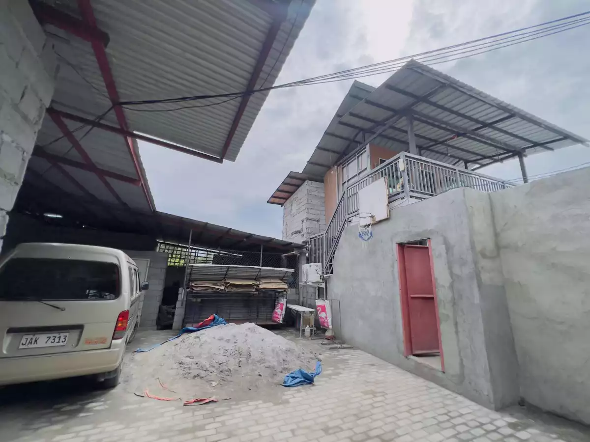 Processed Food Factory with Accommodations for Sale or Assumption — Building in General Santos City Circumferential Road, General Santos City, South Cotabato — Photo 2