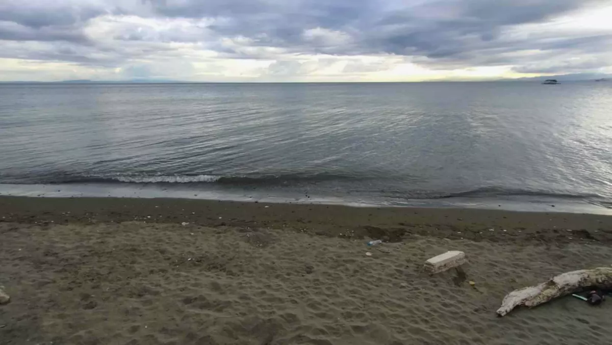 BEACHFRONT LOT FOR SALE IN TALISAY CITY, CEBU! — Beach Lot in Talisay, Cebu, Philippines — Photo 5