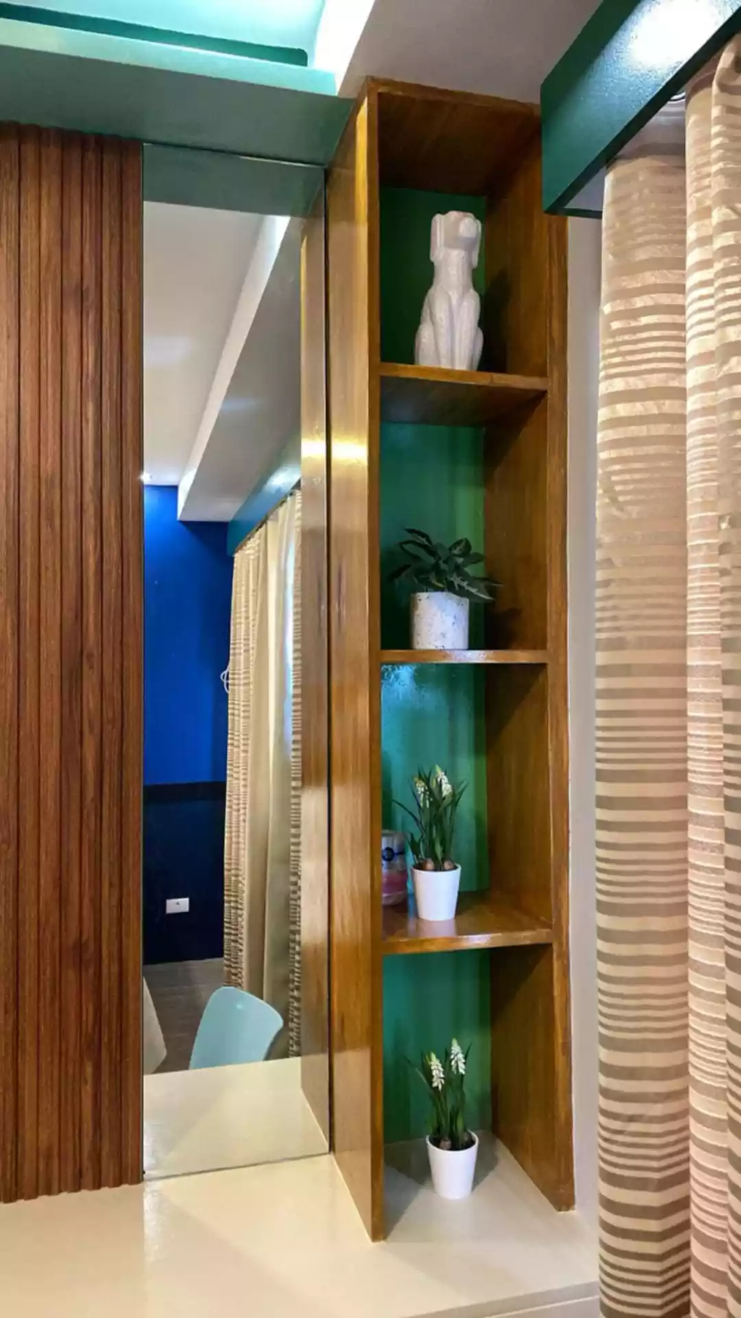 Feel the Calmness of Condo Unit — Studio — Photo 4