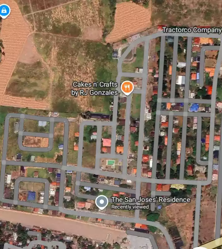LOT FOR SALE — Residential Lot in Talisay City, Negros Occidental, Philippines — Photo 3