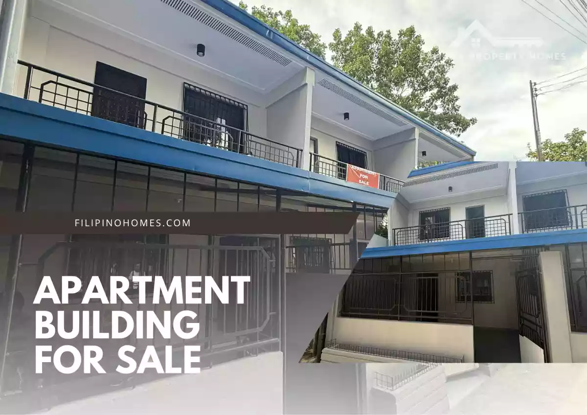 APARTMENT BUILDING