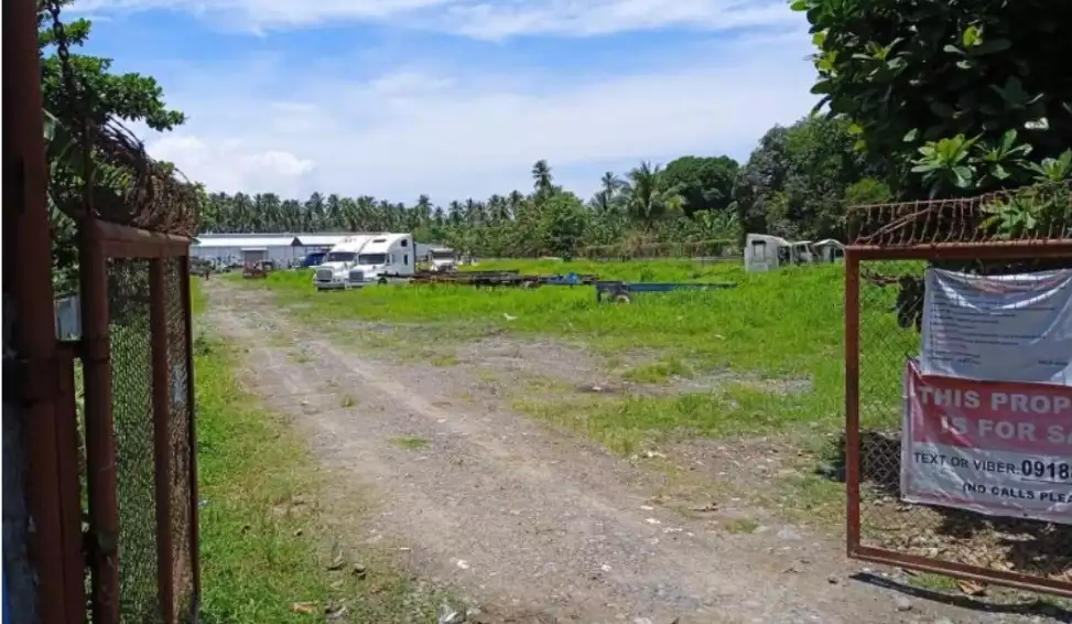 WAREHOUSE FOR SALE — Warehouse in Bunawan, Davao City, Davao del Sur — Photo 4