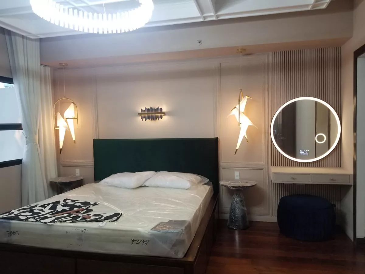 For Sale or Rent: Newly Renovated Luxury Bi-Level Corner Penthouse Unit at Avalon in Cebu Business Park — 3 Bedrooms in Luzon Avenue, Cebu City, Central Visayas — Photo 6