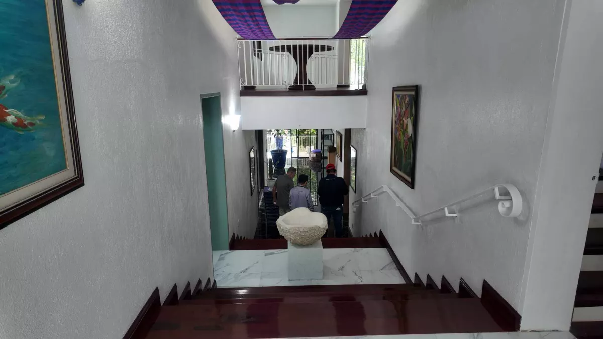 Elegant House for SALE in Banilad, Cebu City with Swimming Pool — House and Lot in Brgy, Gov. M. Cuenco Avenue, Cebu City — Photo 5