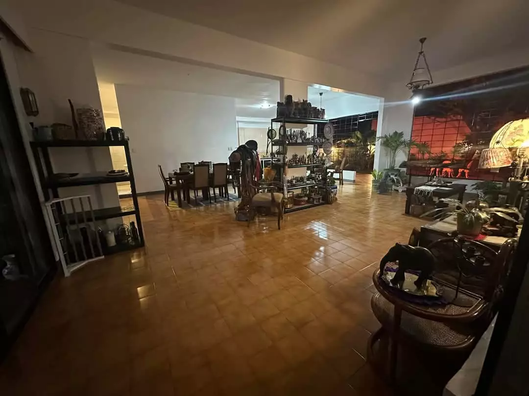 HOUSE & LOT @ FLORES VILLAGE FULLY FURNISHED — House and Lot in Bangkal, Bangkal St, Talomo — Photo 2