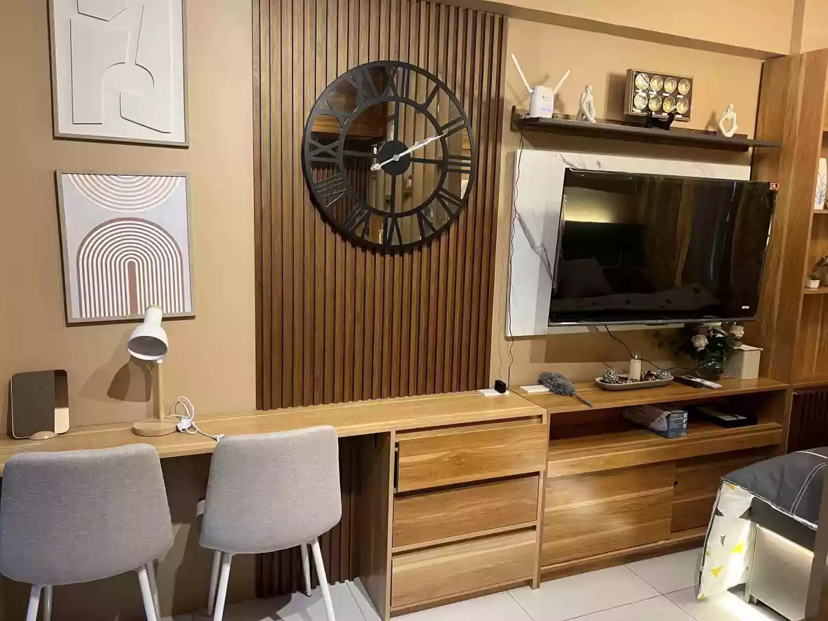 STUDIO FOR RENT- FULLY FURNISHED (ARC TOWER V RAMA CEBU) — Studio in V Rama Avenue, Cebu City, Cebu — Photo 4