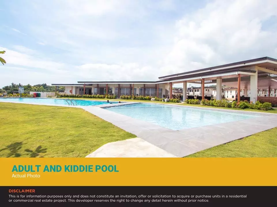 Casa Mira South for Assume — Townhouse in City of Naga, Cebu, Philippines — Photo 3