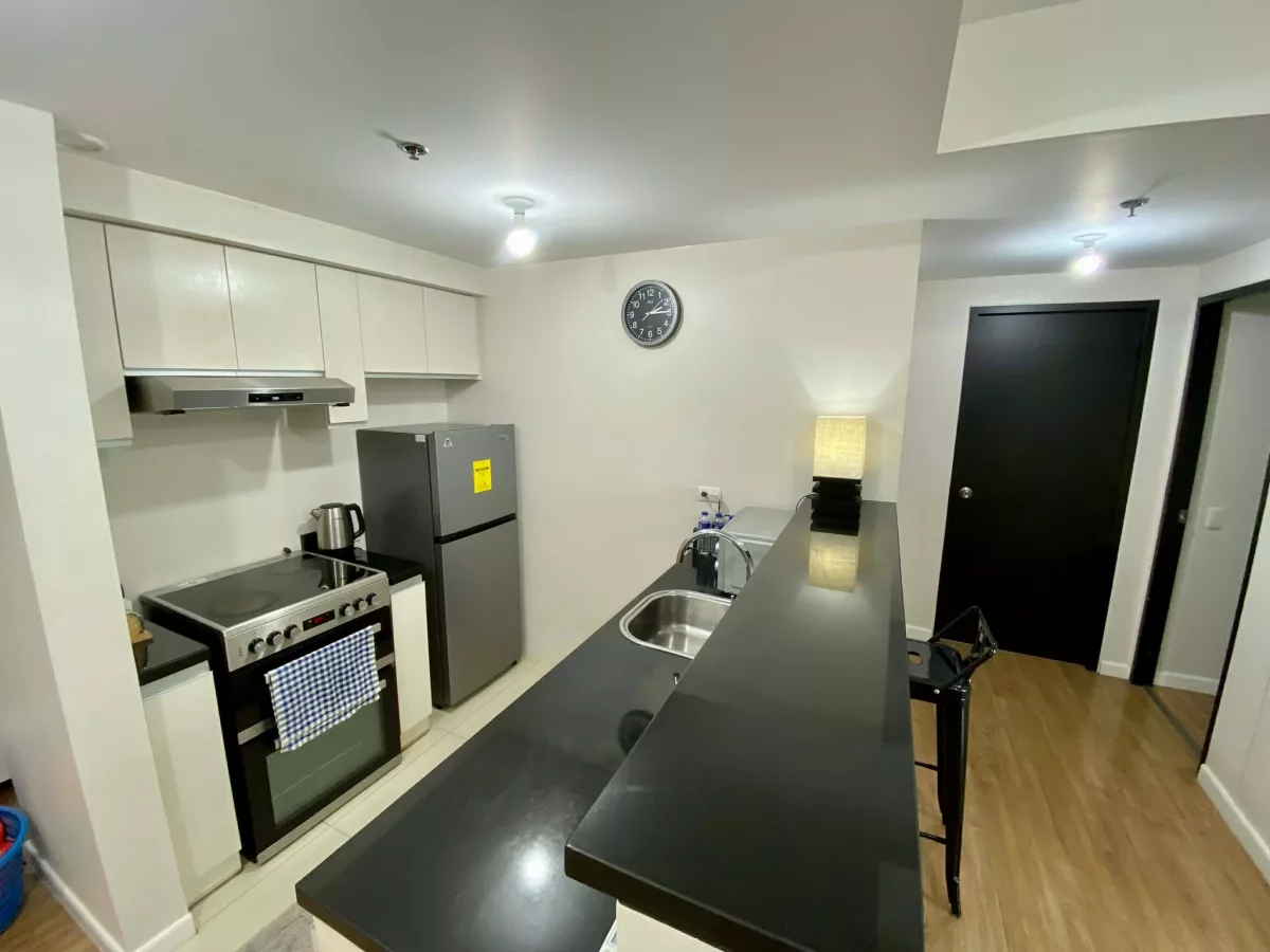 2BR Condo for Rent | Solinea Tower 2 — 2 Bedrooms in Cebu City, Philippines — Photo 6