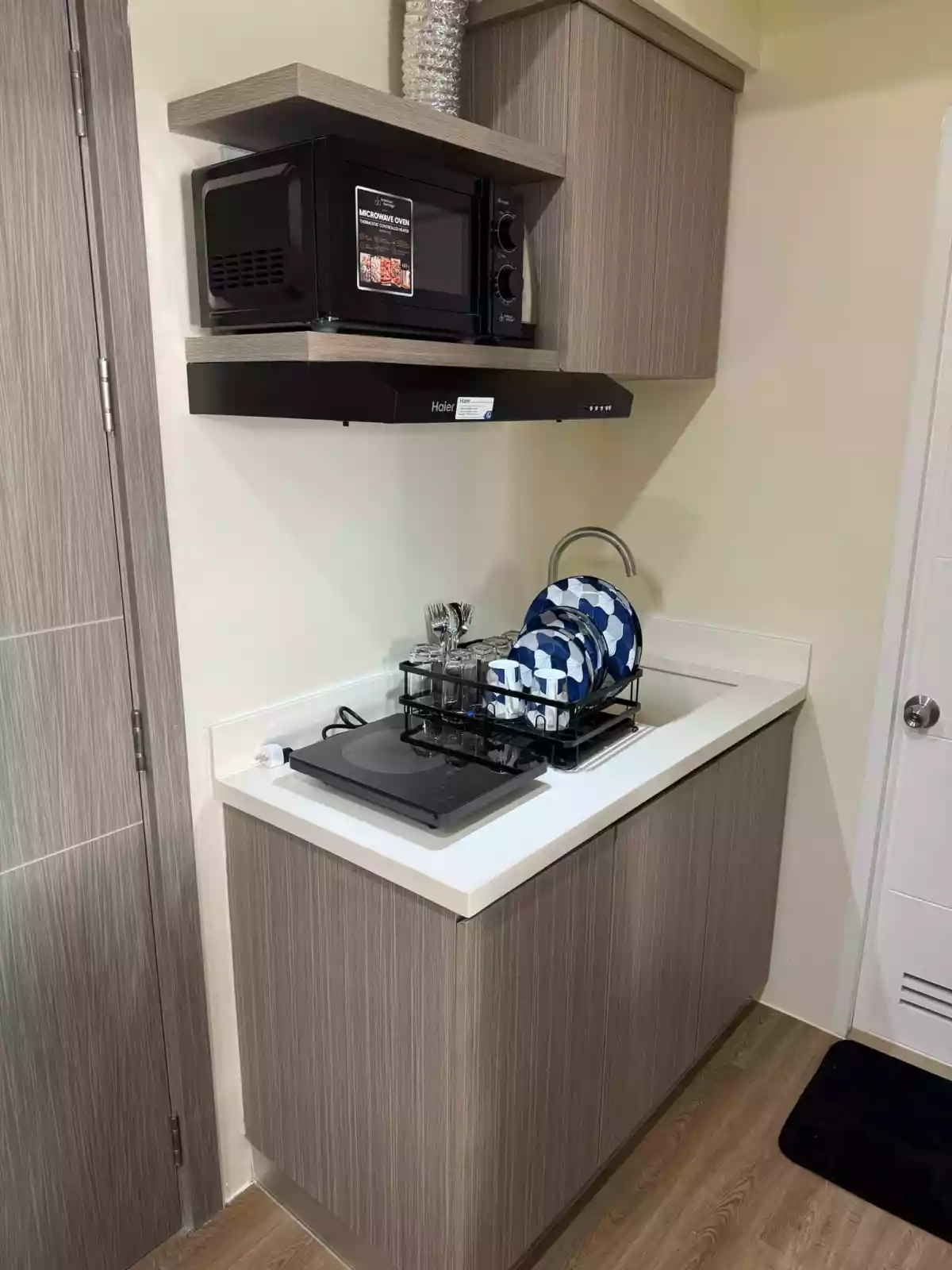 Open photo 11 of 12 — FOR ASSUME: 1 BR Condo Unit with Parking Space included at NORTHWOODS PLACE CONDO RFO