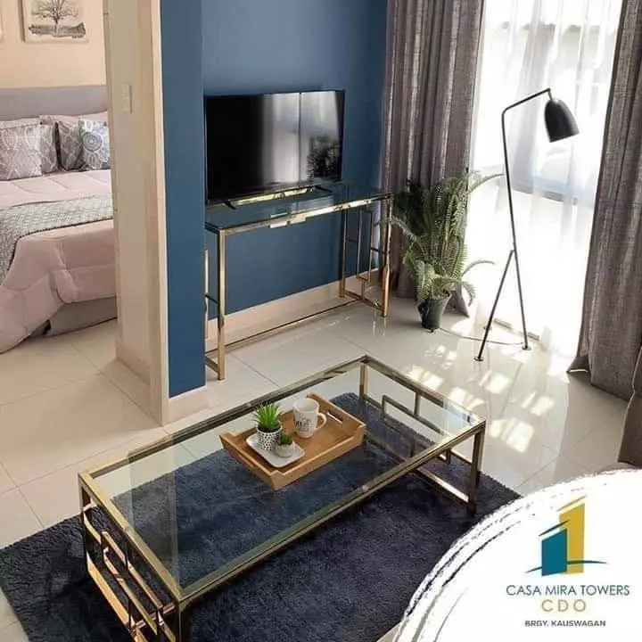 STUDIO UNIT CASA MIRA TOWERS - CAGAYAN DE ORO — Studio in Cagayan De Oro City, Misamis Oriental, Philippines — Photo 3