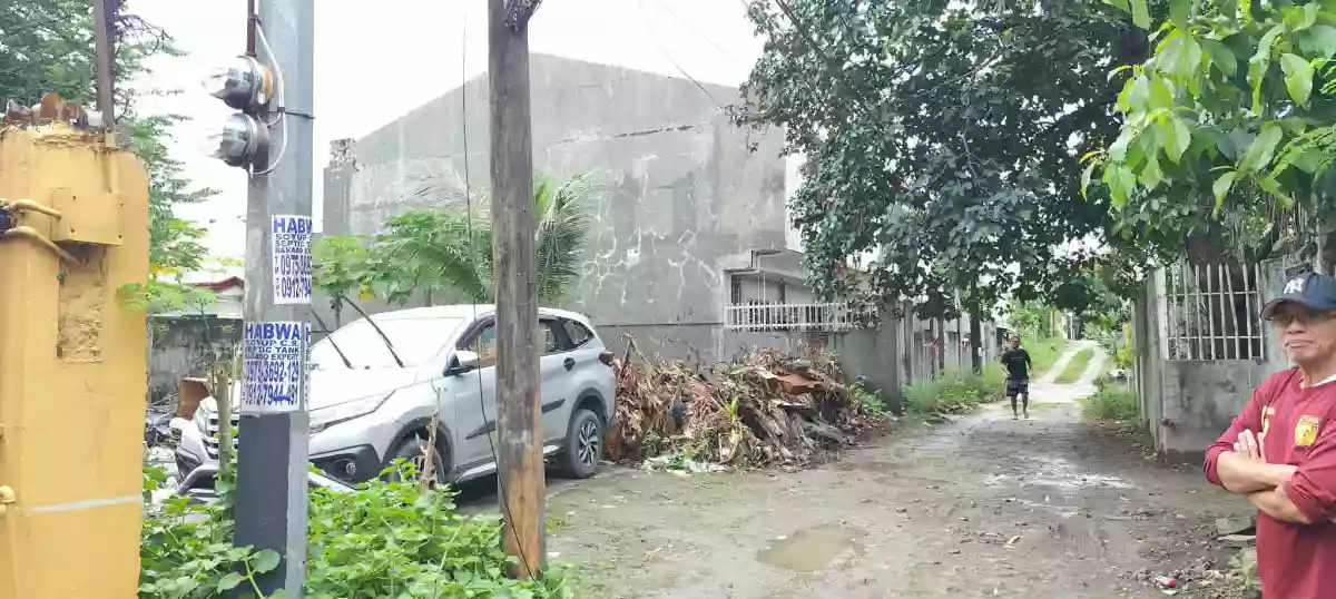 Lor for sale in Talamban Cebu City — Residential Lot in Cebu City, Cebu, Philippines — Photo 5