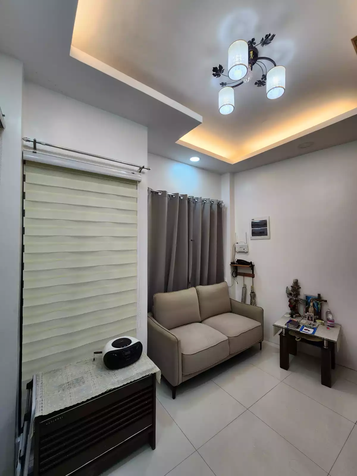 House & Lot with Unfinished Apartment — House and Lot in Cebu South Coastal Road, Talisay, Cebu — Photo 4