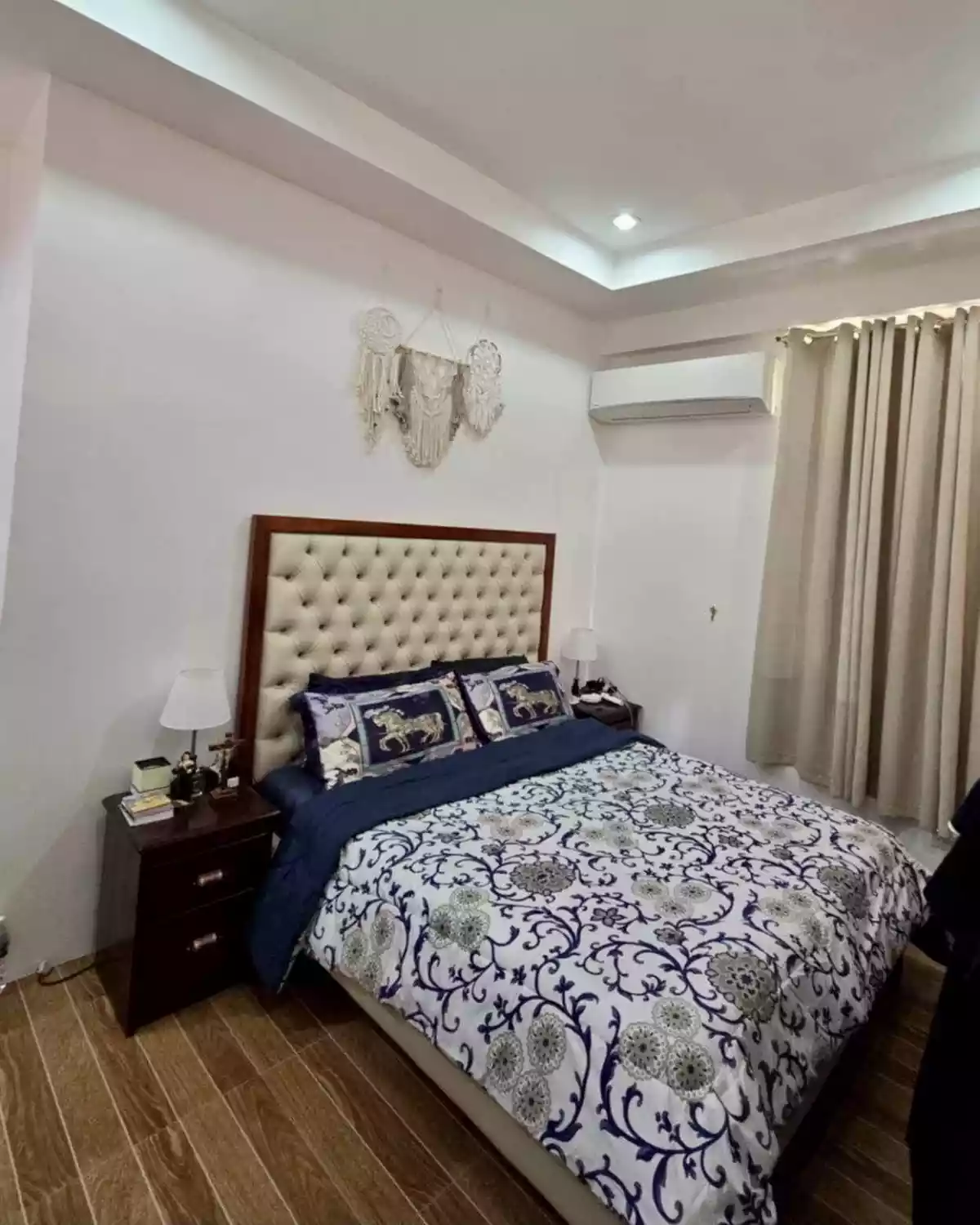 Open photo 14 of 15 — Semi-furnished Beautiful House in a gated subdivision near malls