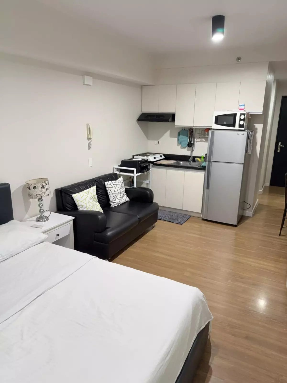 STUDIO UNIT FOR SALE IN SOLINEA TOWER 2 — Studio in Cebu City, Philippines — Photo 5