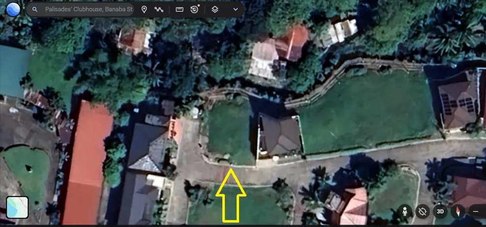 The Palisades Residential Lot for sale