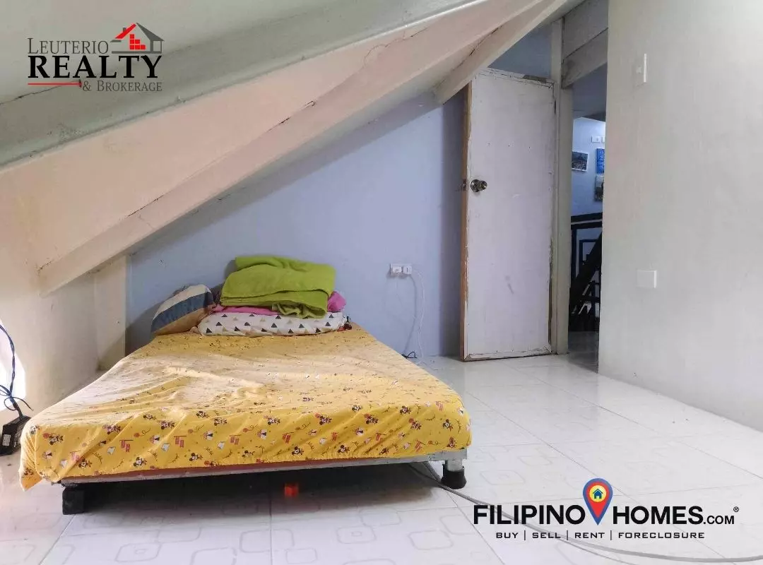 Cozy Bungalow with Attic in Naga City -Move-in Ready! — House and Lot in Naga City — Photo 4