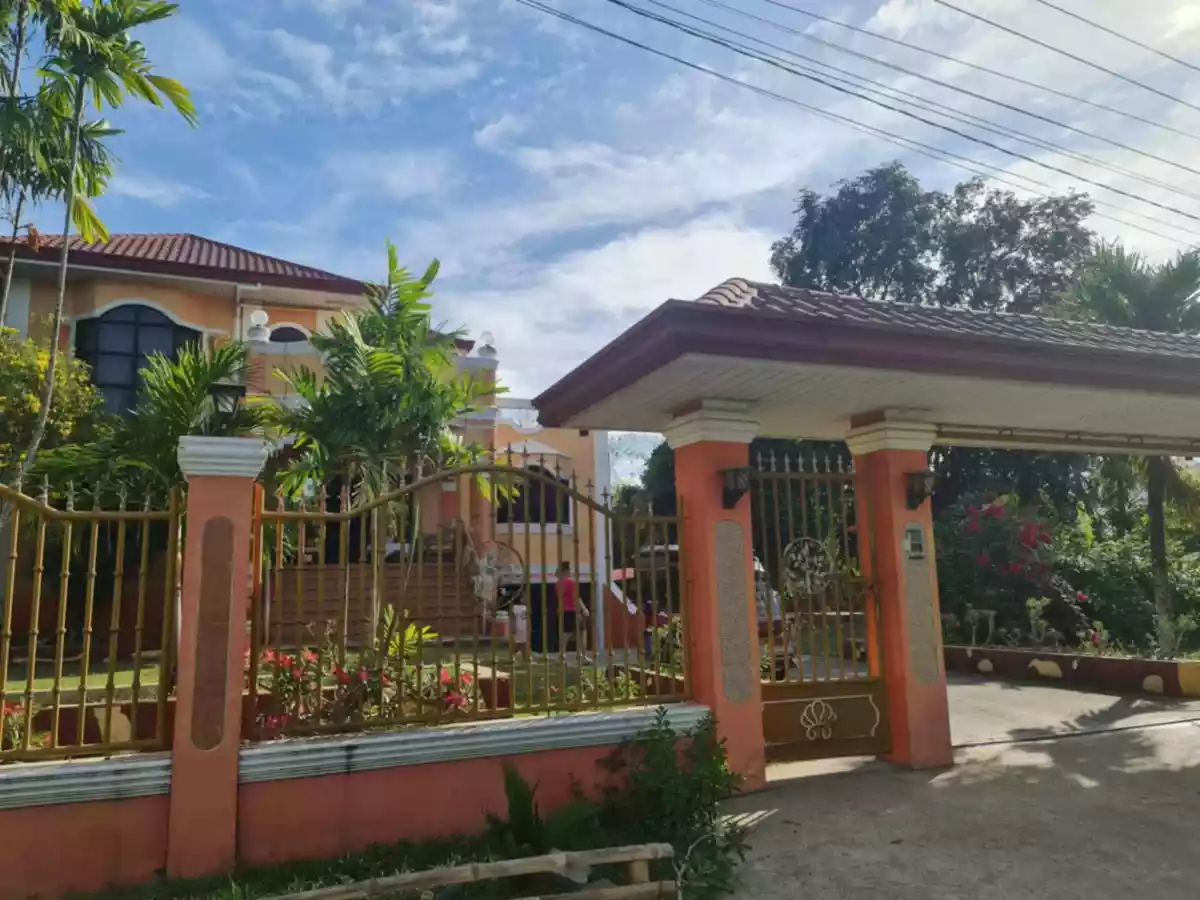 FOR SALE! ASINGAN PANGASINAN HOUSE AND LOT