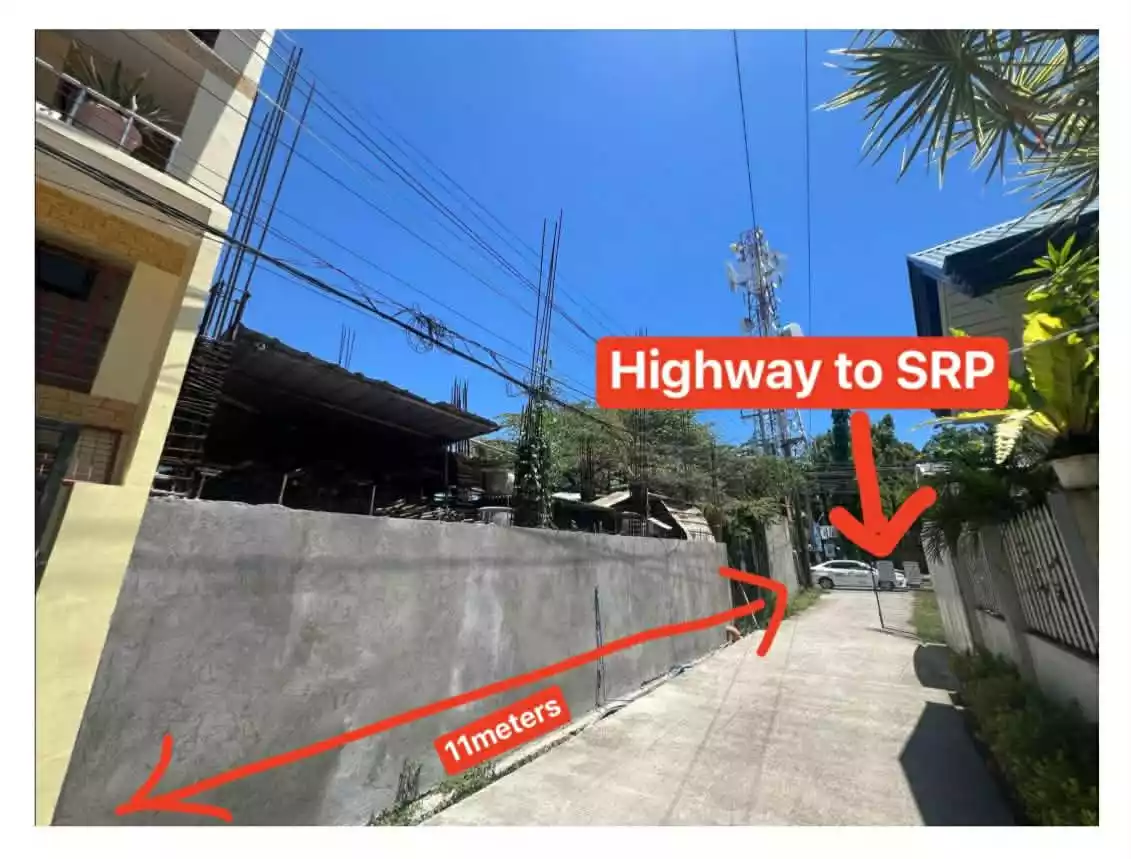 PRIME TALISAY SRP LOT FOR SALE — Commercial Lot in Cebu, Philippines — Photo 3
