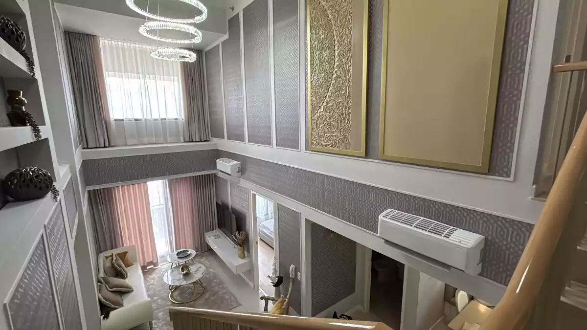Open photo 15 of 20 — For Sale 2 Bedroom Fully Furnished Townhouse Condominium Unit
