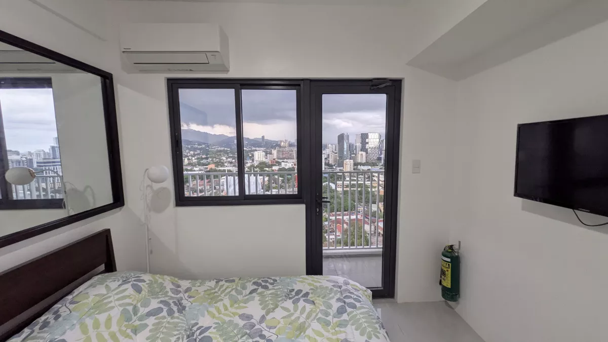 studio unit for rent and for sale in City Clou — Studio in Cebu City, Cebu, Philippines — Photo 2