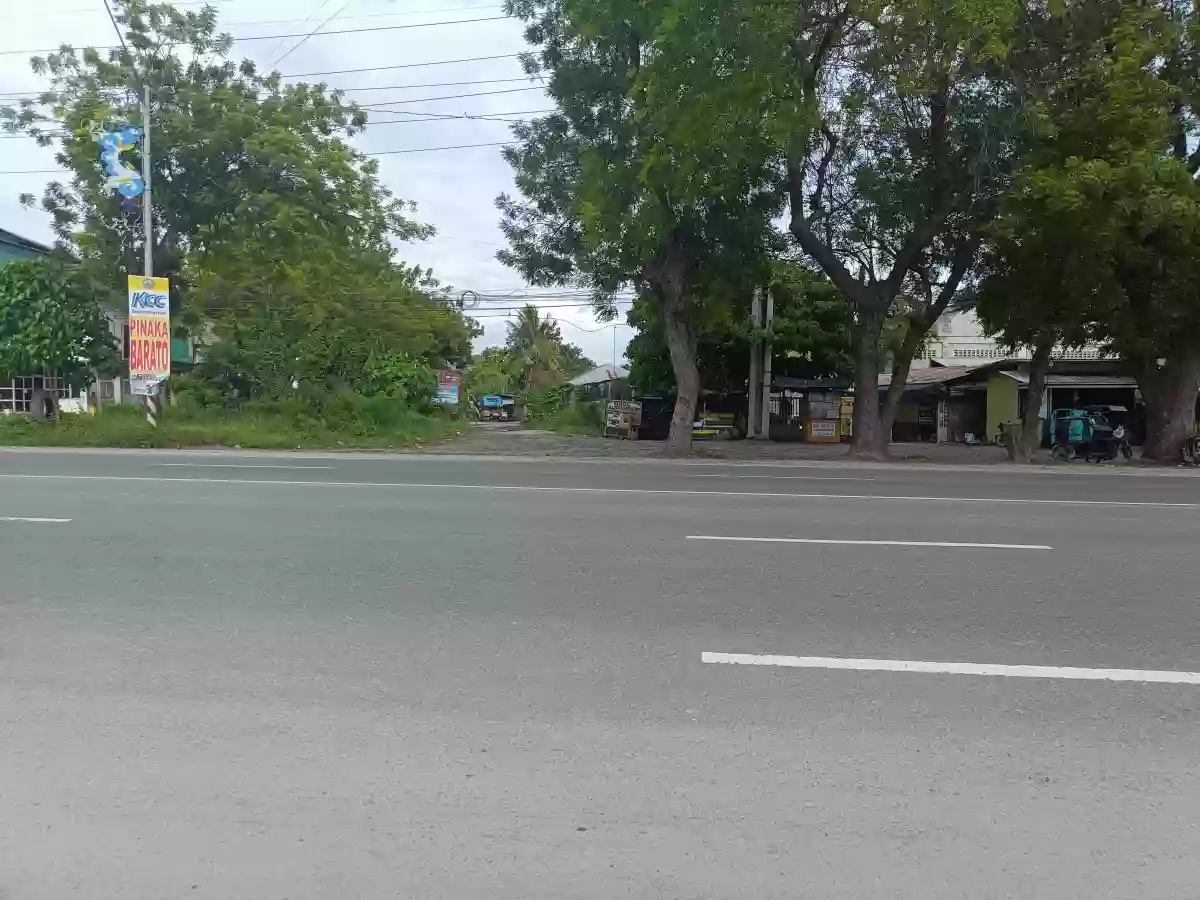 Commercial Lot For Sale
