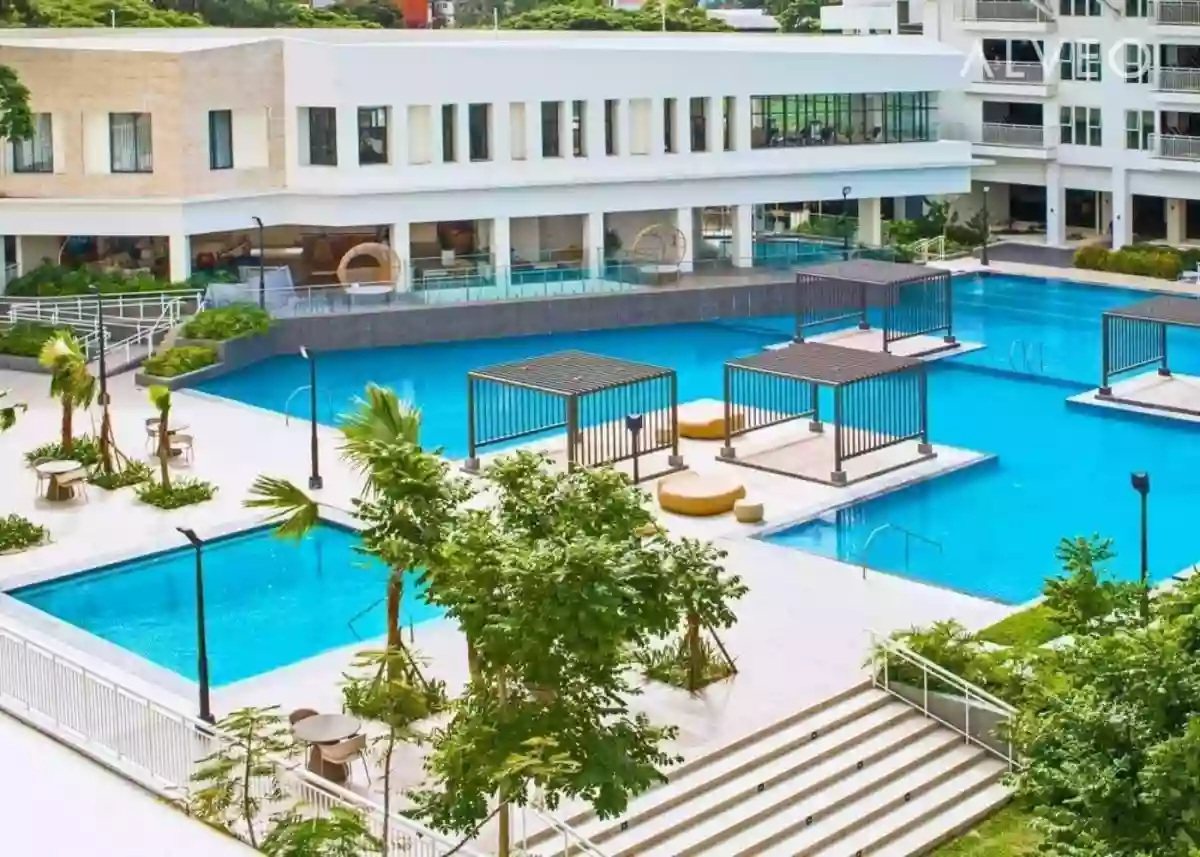 Studio Unit in Solinea Lazuli for Sale — Studio in Cebu City, Philippines — Photo 3