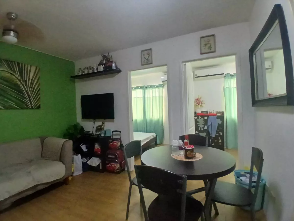 Fully furnished 2 Bedroom unit for Sale in Sanremo Oasis at City di Mare — 2 Bedrooms in Cebu City, Cebu — Photo 3