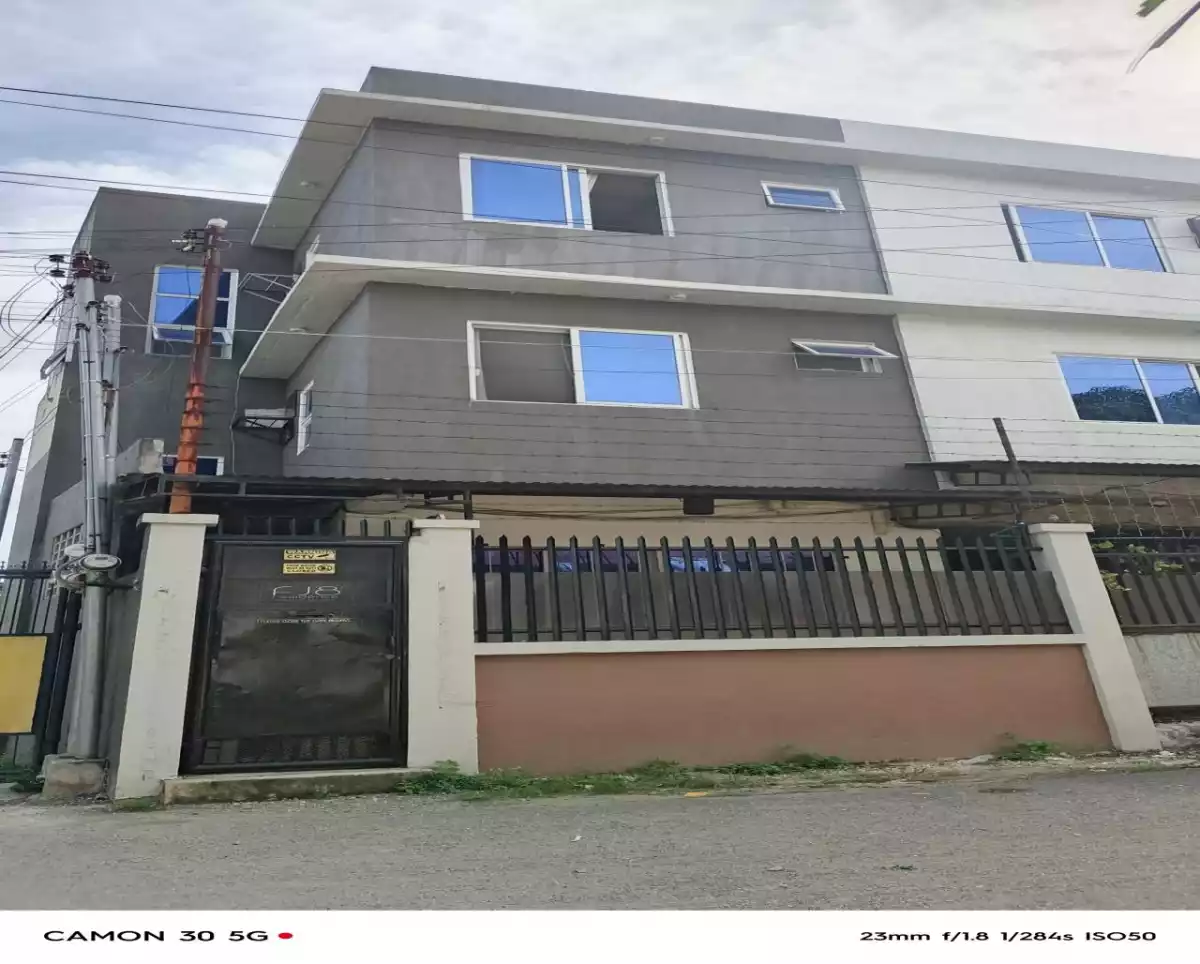 FOR SALE 3 Storey Income Generating Apartment in  Basak Lapu-Lapu City