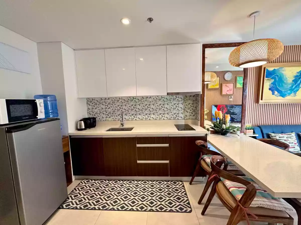 Tambuli 1BR 6M — 1 Bedroom in Lapu-Lapu City, Central Visayas, Philippines — Photo 3