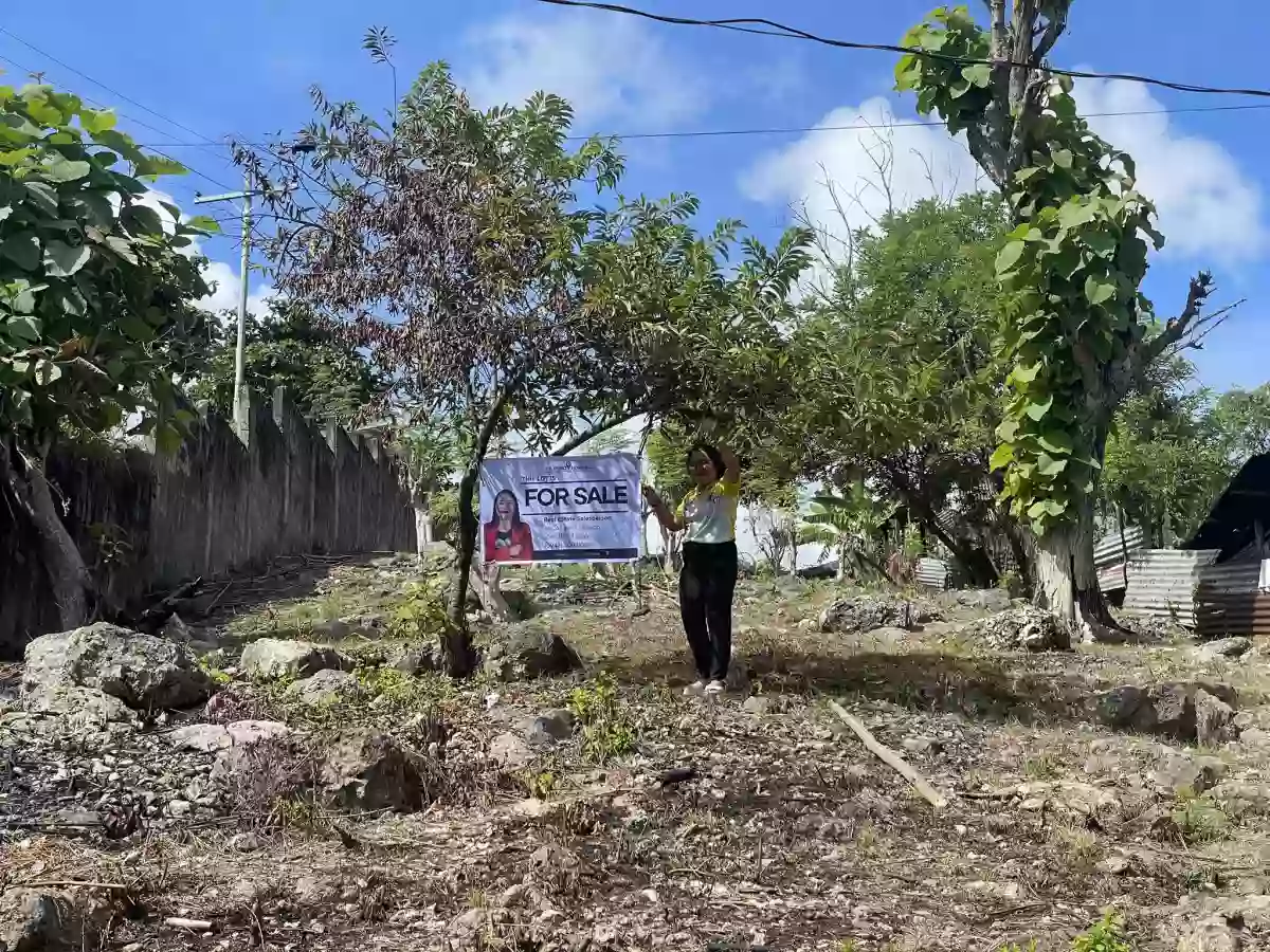 2,082 sqm Lot For Sale at Danao City