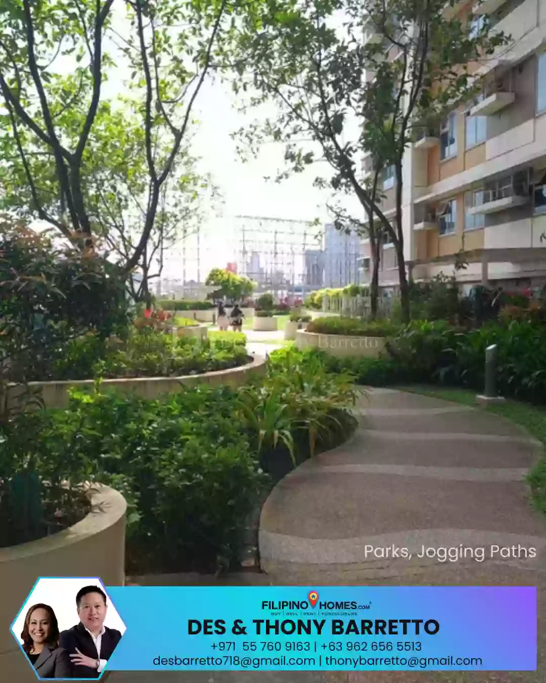 Open photo 19 of 20 — For Sale: 1BR Semi-Furnished Loft in Gateway Garden Heights, Mandaluyong – Near Boni MRT and Ortigas