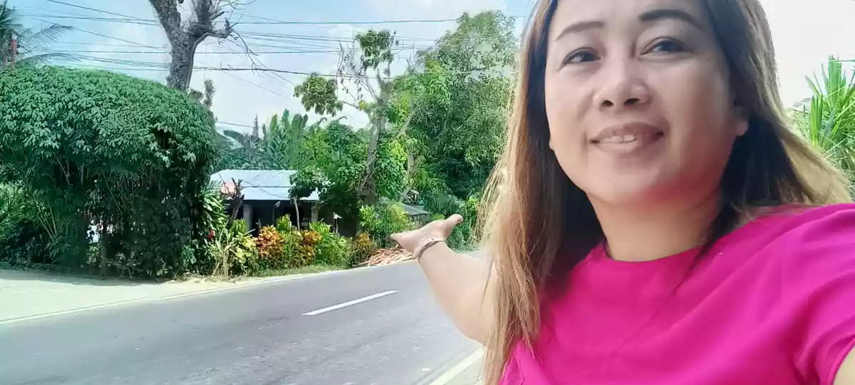 Open photo 13 of 15 — Rush For Sale Lot Only In Pinamungahan Cebu Along the Road