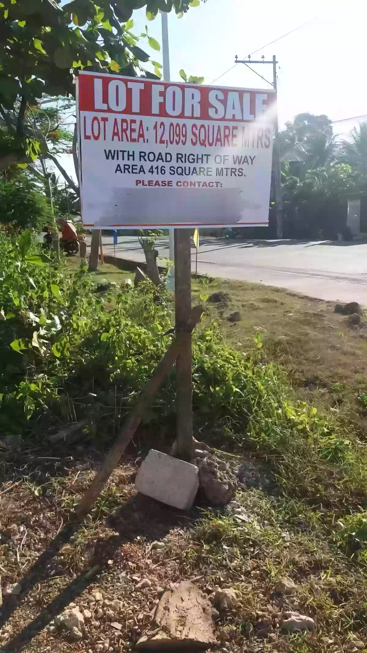 Lot For Sale in Panglao, Bohol