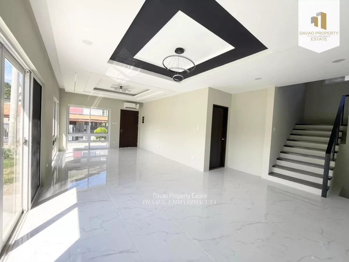 Open photo 16 of 16 — Modern Contemporary Brand New House & Lot For Sale