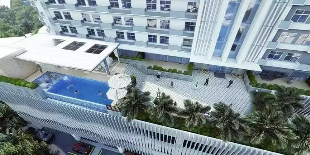 Condominium — Studio in V.Albano, Mandaue City, Cebu — Photo 4