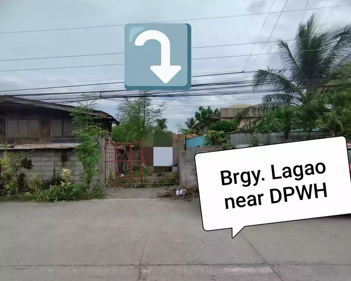 Residential Lot For Sale