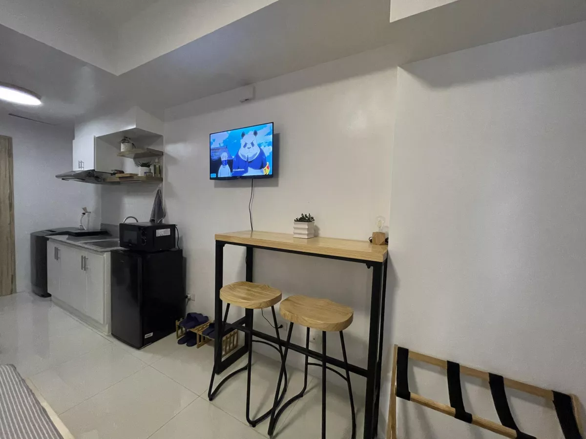 Inspiria Studio Unit for SALE/ASSUME — Studio in Buhangin, Davao City, Davao Region — Photo 7
